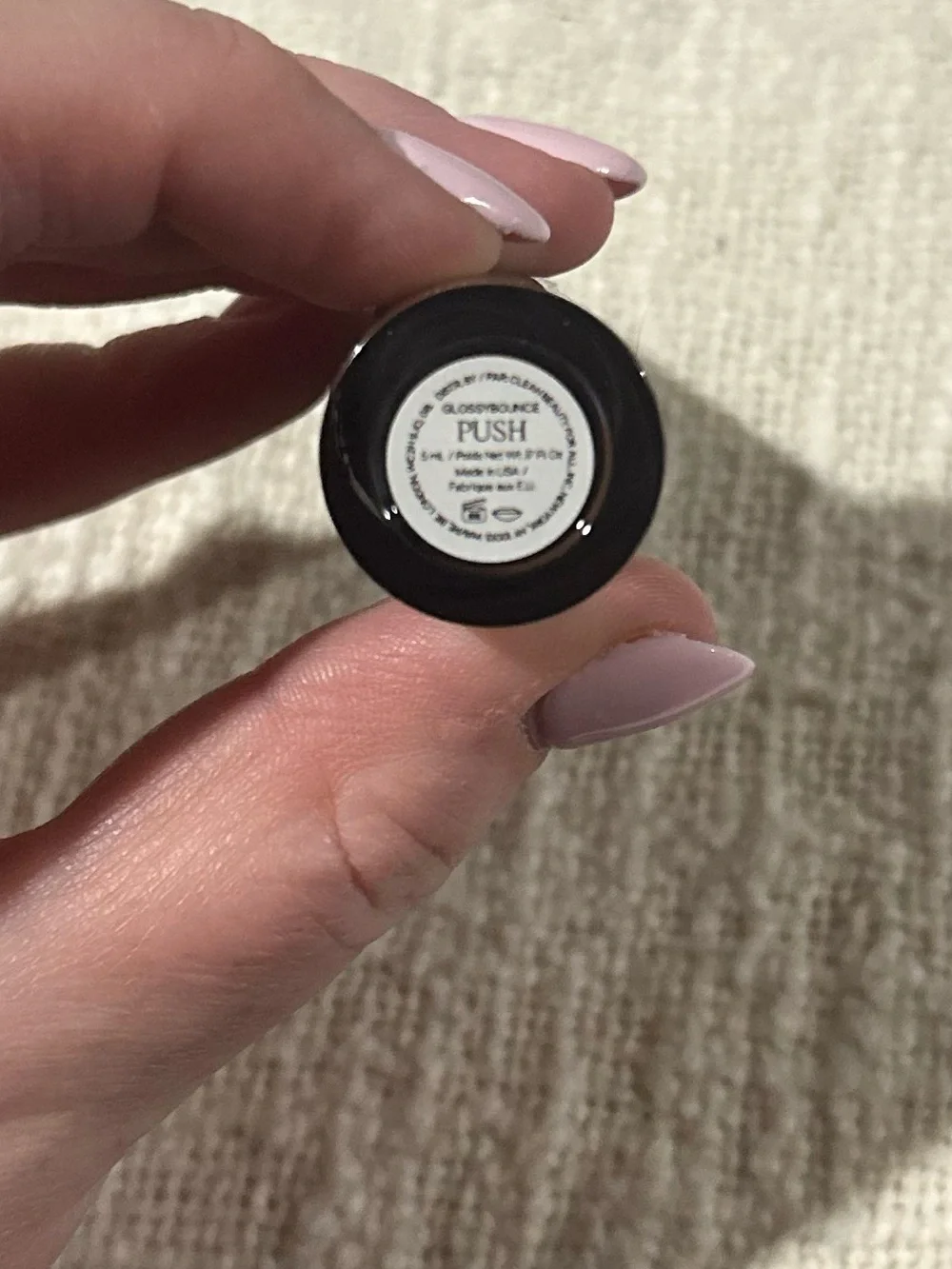 Saie- Glossybounce High-Shine Hydrating Lip Gloss Oil